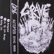 Grave - Promo 1989