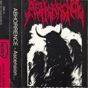 Abhorrence - Ascension...
