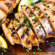 Chargrilled Chicken Pieces