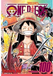 One Piece Volume 100 (Eiichiro Oda)