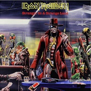 Stranger in a Strange Land - Iron Maiden