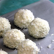 Ice Cream Snowballs