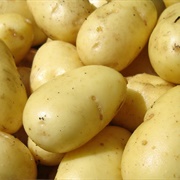 Charlotte Potatoes