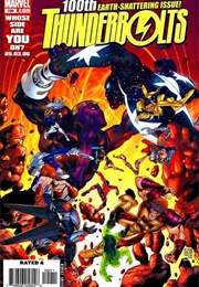 Thunderbolts (2006) by Fabien Nicieza (Issue #100-109)