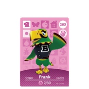 Frank (Animal Crossing - Series 3)