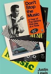 Don't Stop the Music (Justin Lewis)