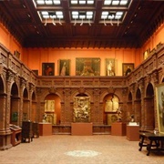 Hispanic Society Museum and Library