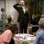 Fawlty Towers: "The Germans" (S1,E6)