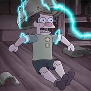 S4.E5: The Pitter-Patter of Little Feet