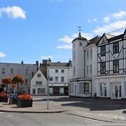 Bicester, Oxfordshire