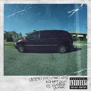 Good Kid, M.A.A.D City (Deluxe Version) (2012) - Kendrick Lamar
