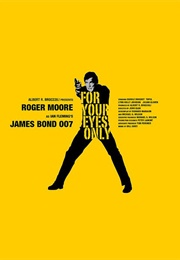 For Your Eyes Only (1981)