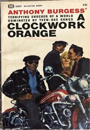 A Clockwork Orange (Burgess)