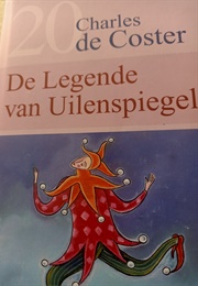 De Legende Van Tijl Uilenspiegel (Charles De Coster)