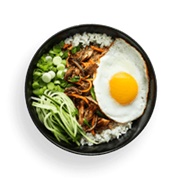 Grilled Duck Donburi