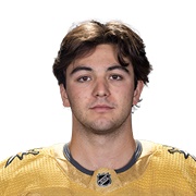 Brendan Brisson (American) - Vegas Golden Knights