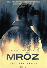 Listy Zza Grobu (Remigiusz Mróz)