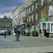 Leyburn, North Yorkshire