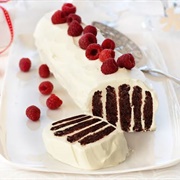 Chocolate Ripple Cake