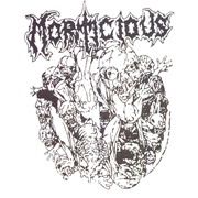 Morticious - Genetic Blurr