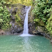 Uvita Waterfall, Costa Rica