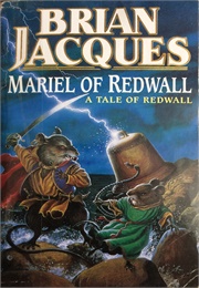 Mariel of Redwall (Brian Jacques)
