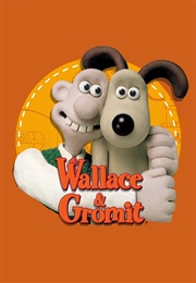 Wallace & Gromit (1989)