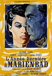 Last Year at Marienbad (1961)