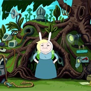 S9.E12: Fionna and Cake and Fionna