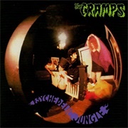 Green Fuz - The Cramps