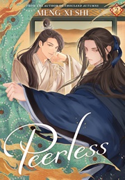 Peerless (Novel) Vol. 2 (Meng Xi Shi)