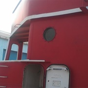 Mary A. Whalen Oil Tanker