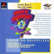 Mars Moose: Cosmic Quest 2: Fairy Tale Island