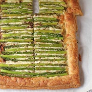 Asparagus Tart
