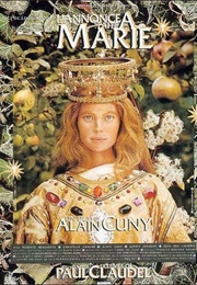 The Annunciation of Marie (1991)