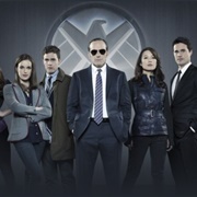 Agents of S.H.I.E.L.D. Season 1 Episodes 17-22 (2014)