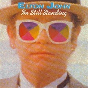 "I'm Still Standing/Earn While You Can/Love So Cold" (1983)