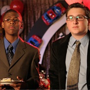 S5.E16: Bar Mitzvah Crashers