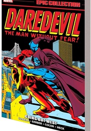 Daredevil Epic Collection- Going Out West (Various)