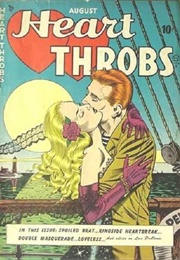 Heart Throbs (Quality Comics)