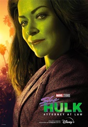 She Hulk: Attorney at Law (2022)