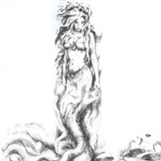 Khar-Mel the Djinn (Town Crier)