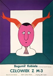 Człowiek Z M-3 (1969)