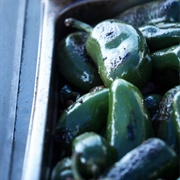 Tacos Guelaguetza at Melrose & Vine