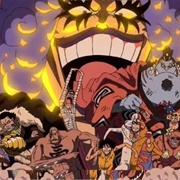 Impel Down Arc