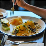 Chez Grand-Mère Poule, Mont-St-Hilaire