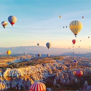 Cappadocia, Turkey