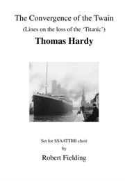 The Convergence of the Twain (Thomas Hardy)