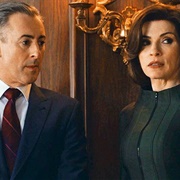 The Good Wife: "Dramatics, Your Honor" (S5,E15)