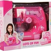 Toy Sewing Machine